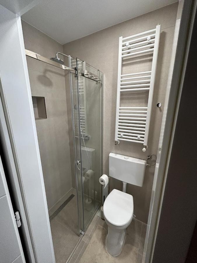 Apartment Remi Zagabria Esterno foto