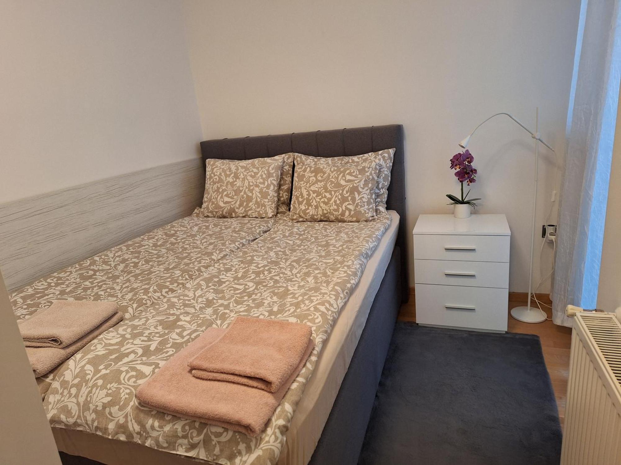 Apartment Remi Zagabria Esterno foto